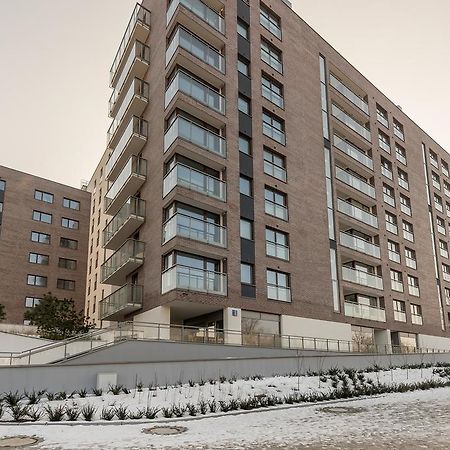 P&O Apartments Westfield Arkadia Варшава Экстерьер фото