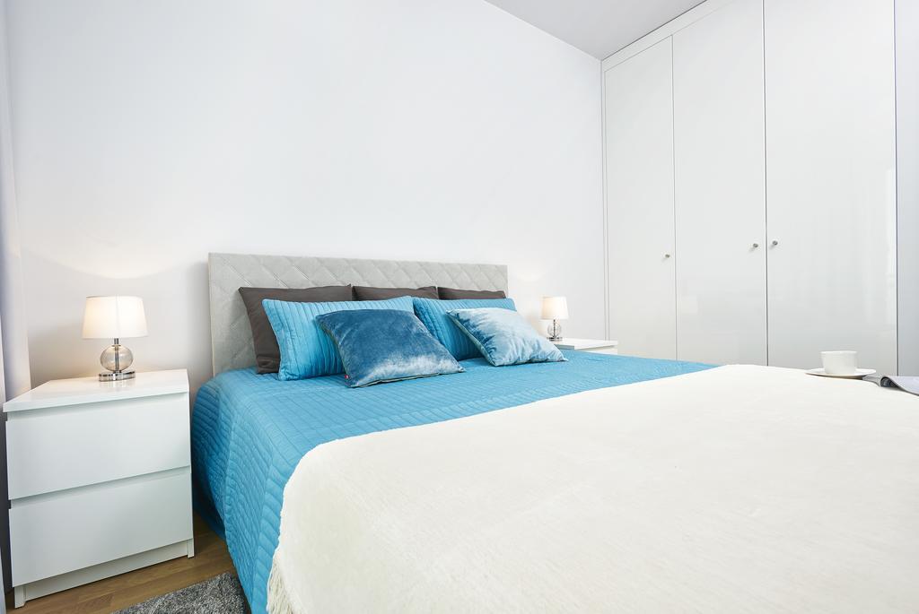 P&O Apartments Westfield Arkadia Варшава Экстерьер фото