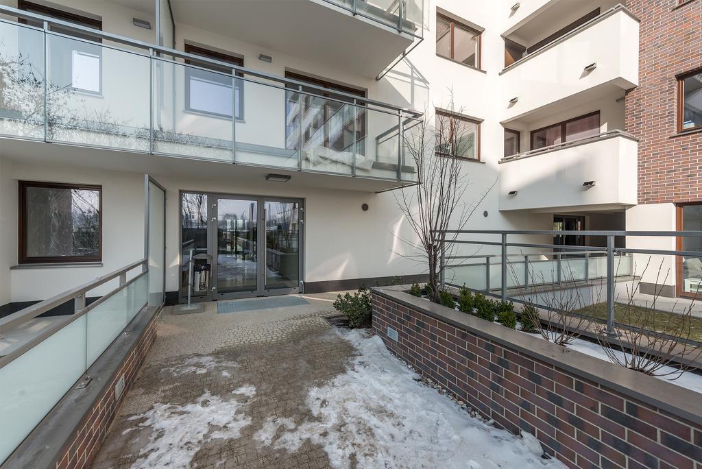 P&O Apartments Westfield Arkadia Варшава Номер фото
