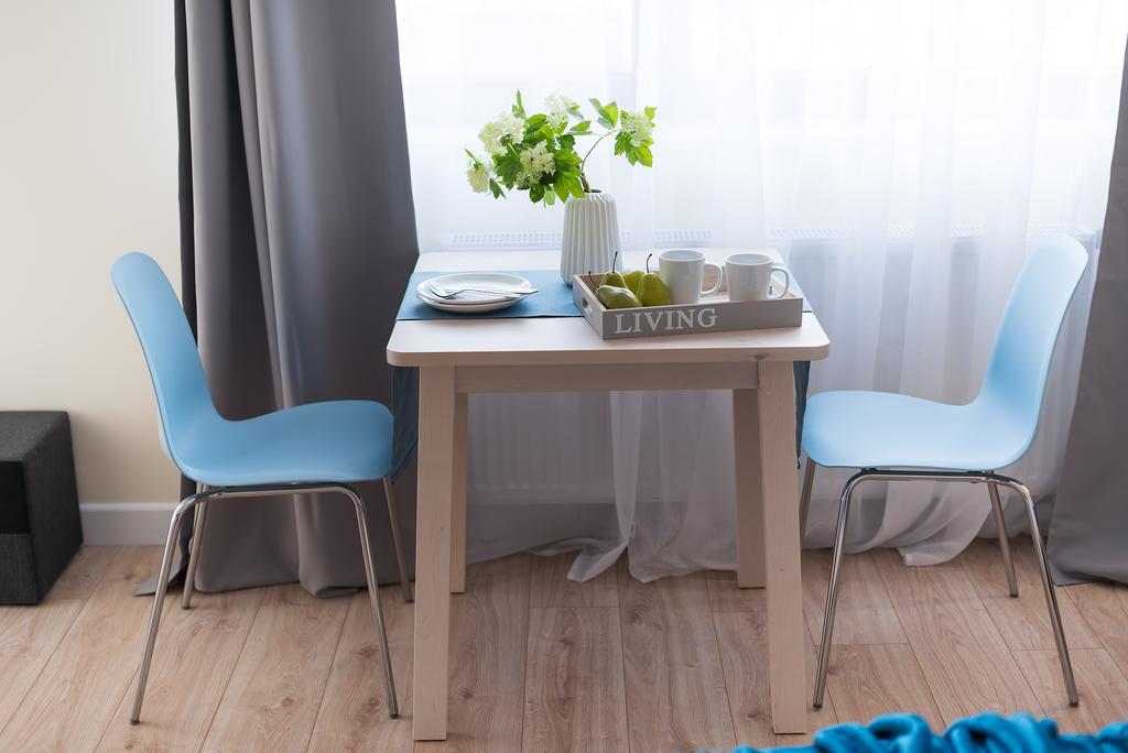 P&O Apartments Westfield Arkadia Варшава Экстерьер фото