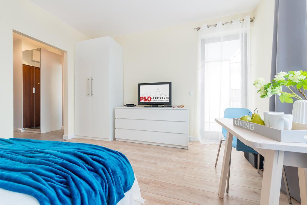 P&O Apartments Westfield Arkadia Варшава Экстерьер фото