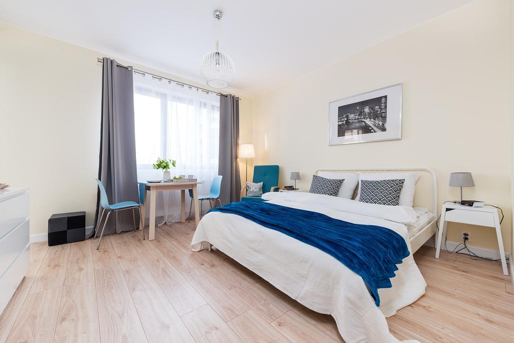 P&O Apartments Westfield Arkadia Варшава Экстерьер фото