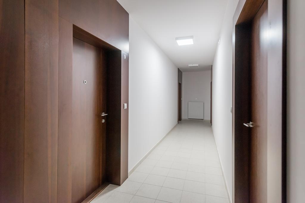 P&O Apartments Westfield Arkadia Варшава Номер фото